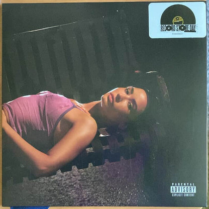 Demi Lovato Frequency RSD 2026 Buttermilk Colored Vinyl