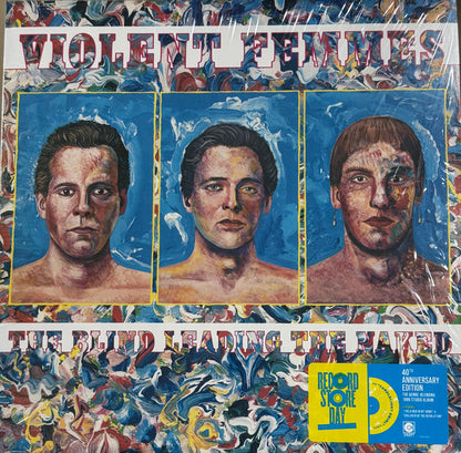 Violent Femmes The Blind Leading The Naked Rsd 2026 Lp Vinyl