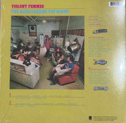 Violent Femmes The Blind Leading The Naked Rsd 2026 Lp Vinyl