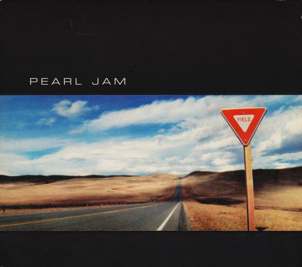 Pearl Jam Yield Disco Cd