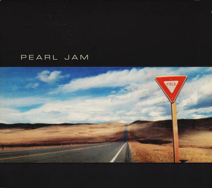 Pearl Jam Yield Disco Cd