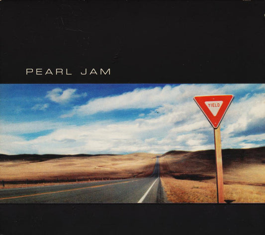 Pearl Jam Yield Disco Cd