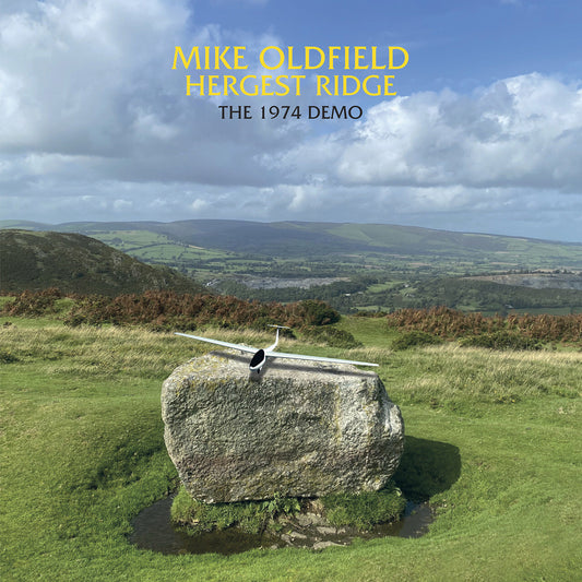 Mike Oldfield Hergest Ridge The 1974 Demo Recording RSD 2024 LP Vinyl