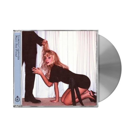 Sabrina Carpenter Man's Best Friend Disco 2025 Cd