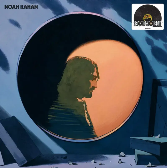 Noah Kahan I Was I Am RSD 2024 Azul Blue LP Vinyl