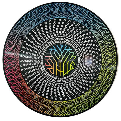 Years & Years Communion RSD 2025 Picture Zoetrope LP Vinyl