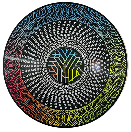 Years & Years Communion RSD 2025 Picture Zoetrope LP Vinyl