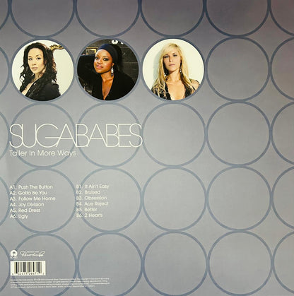 Sugababes Taller In More Ways RSD 2025 Rosa Pink LP Vinyl