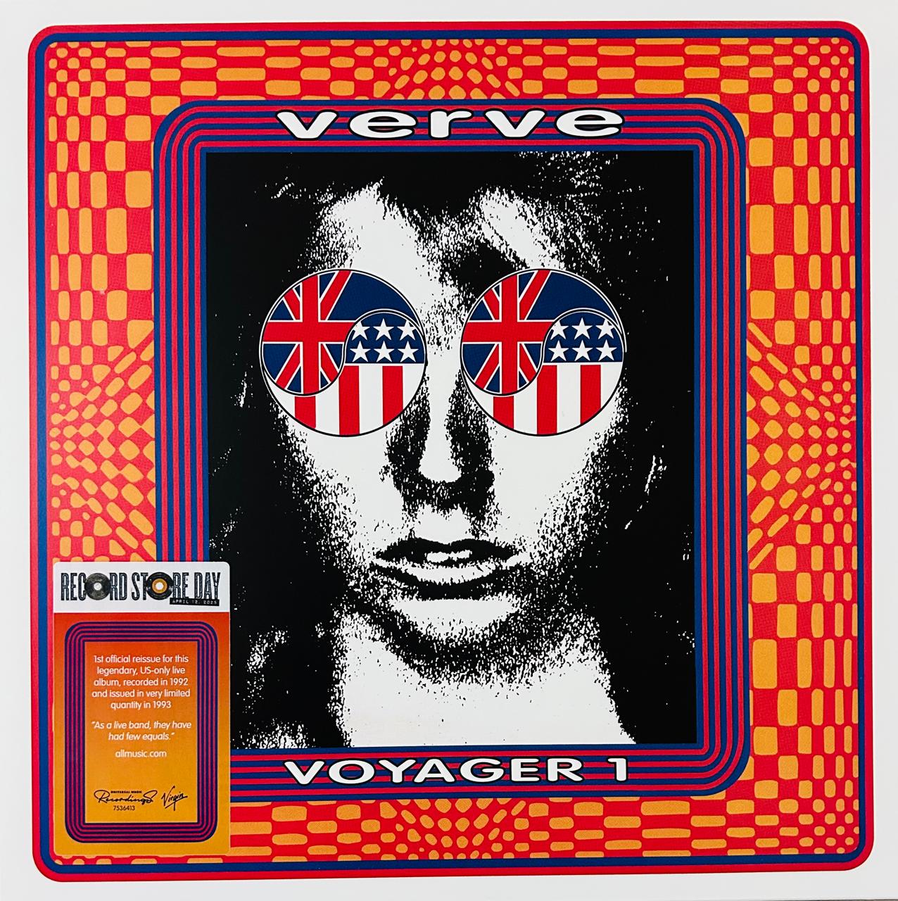The Verve Voyager 1 RSD 2025 LP Vinyl