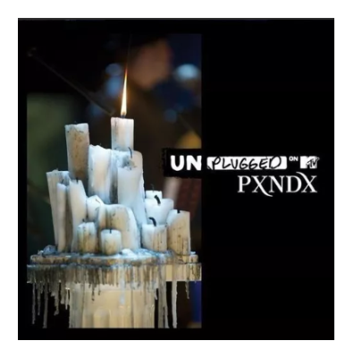 Panda Unplugged On Mtv 2 Discos Cd + Dvd