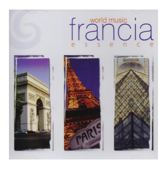 World Music Francia Essence Disco Cd