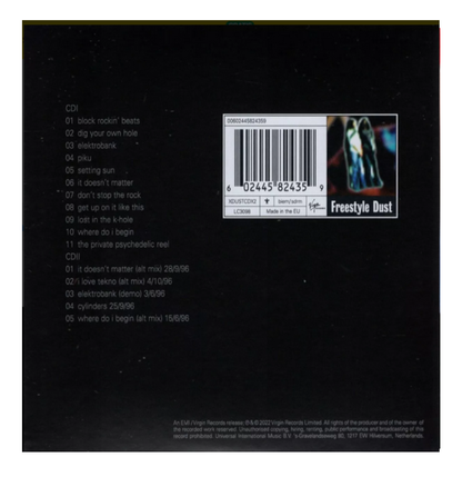 The Chemical Brothers Dig Your Own Hole 2 Discos Cd