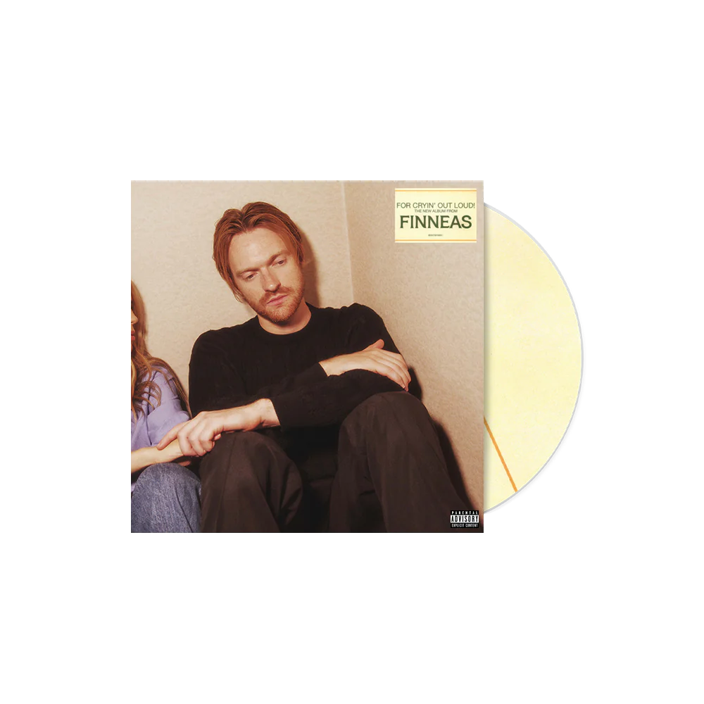 Finneas - For Cryin' Out Loud - Disco Cd