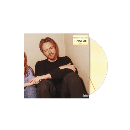 Finneas - For Cryin' Out Loud - Disco Cd