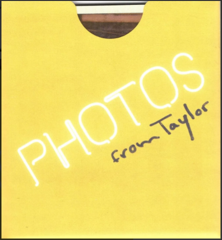 Taylor Swift 1989 Dlx Deluxe Disco Cd