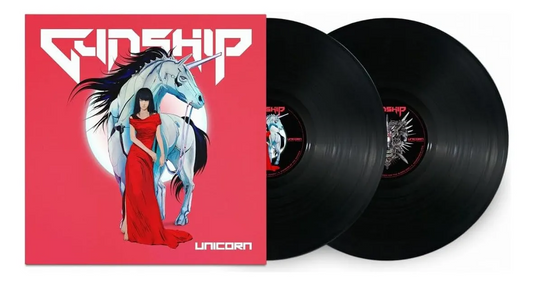 Gunship Unicorn 2 Lp Vinyl