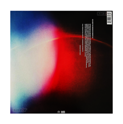 The Weeknd Hurry Up Tomorrow Picture Score 2 Lp Vinyl