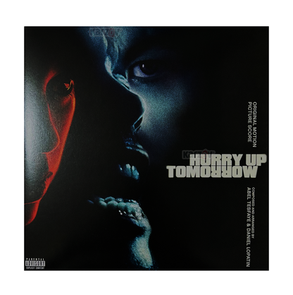 The Weeknd Hurry Up Tomorrow Picture Score 2 Lp Vinyl