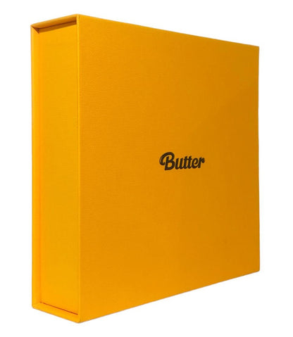 Bts Butter K-pop Komca Album Full Box Set 2 Versiones