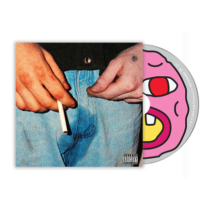 Tyler The Creator Cherry Bomb Disco 2025 Cd