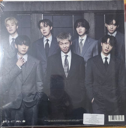 Bts The 5th Album Arirang Jin Pink Target Edition Lp Vinyl