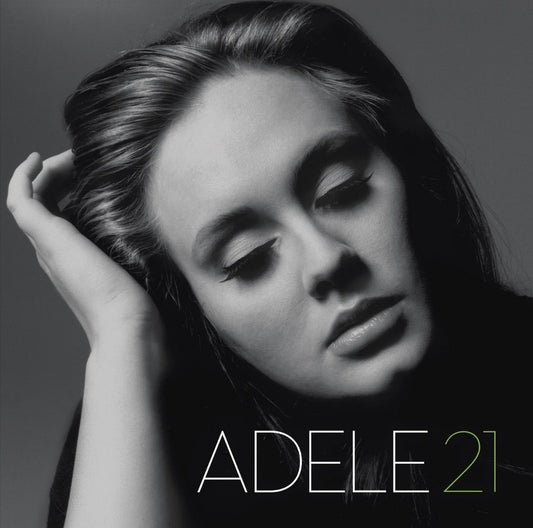 Veintiuno 21 - Adele - Lp Vinyl