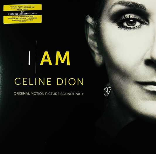 I Am Celine Dion Soundtrack Importado 2 Lp Vinyl