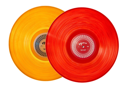 Ely Guerra Sweet & Sour Hot & Spicy 20 Aniversario Lp Vinyl