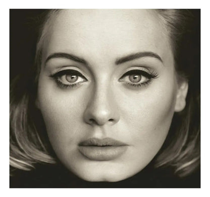 Adele 25 Veinticinco Disco Cd Con 11 Canciones