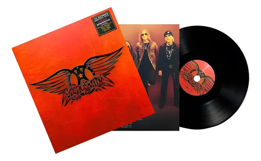 Aerosmith Greatest Hits Importado Lp Vinyl