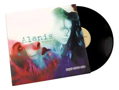 Alanis Morissette Jagged Little Pill Lp Vinyl