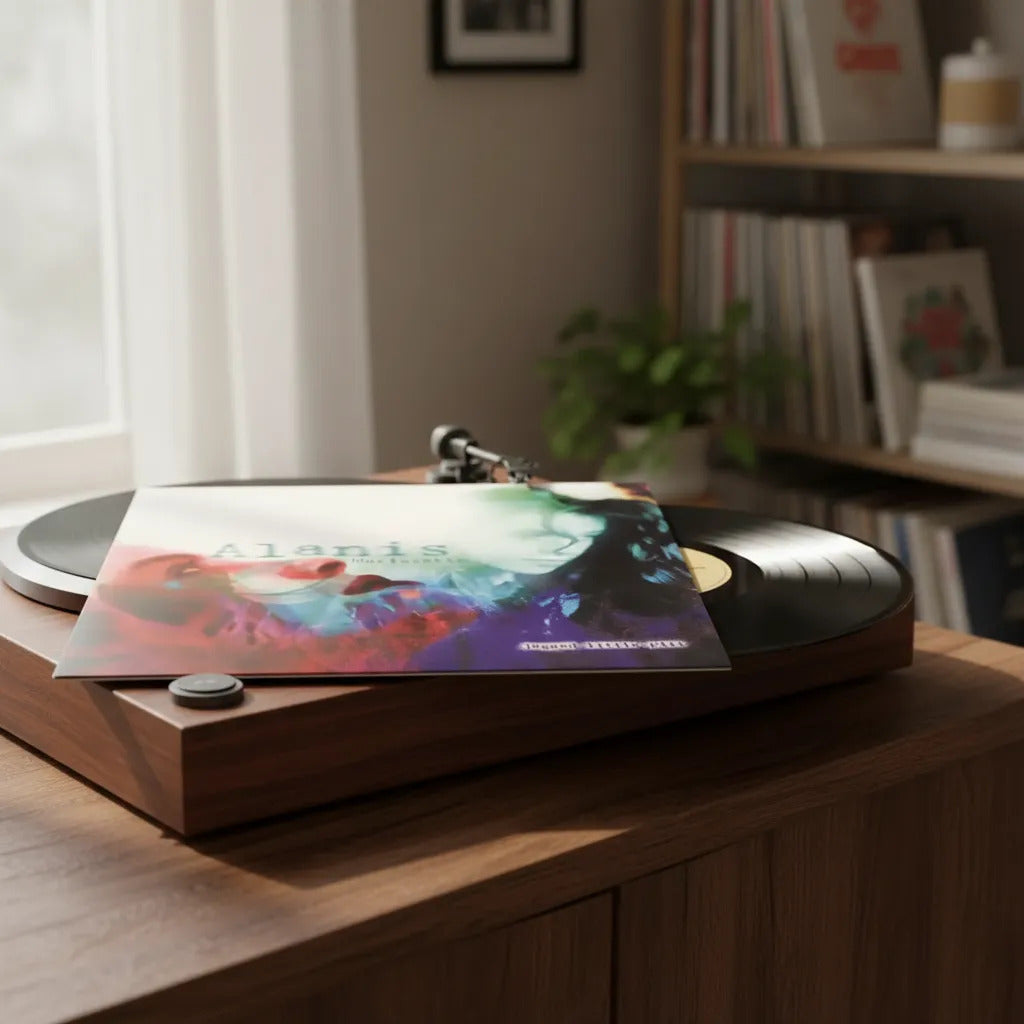 Alanis Morissette Jagged Little Pill Lp Vinyl