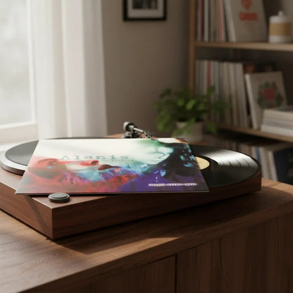 Alanis Morissette Jagged Little Pill Lp Vinyl