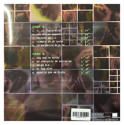 Alejandro Sanz Mas ( + ) Disco Cd + Lp Vinyl