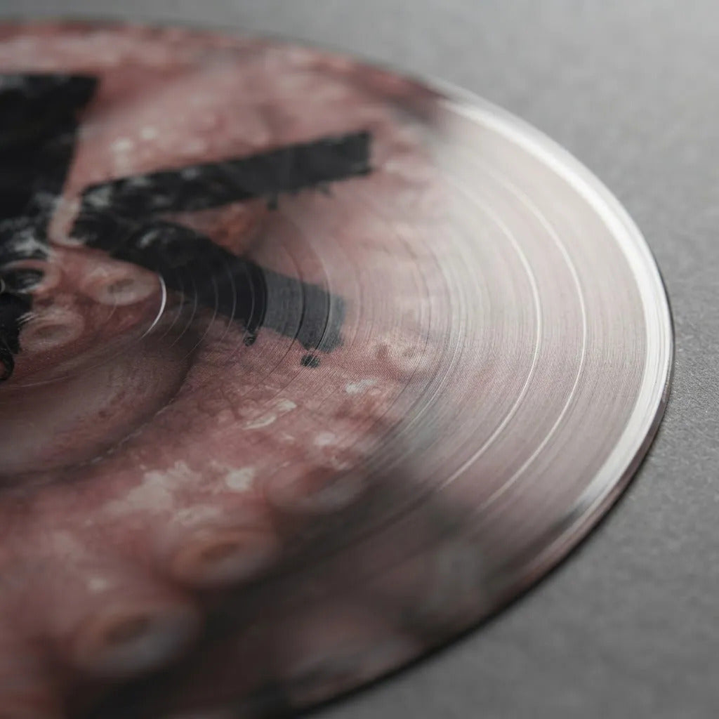 Alvaro Diaz Omakase Picture Disc 2 Lpvinyl