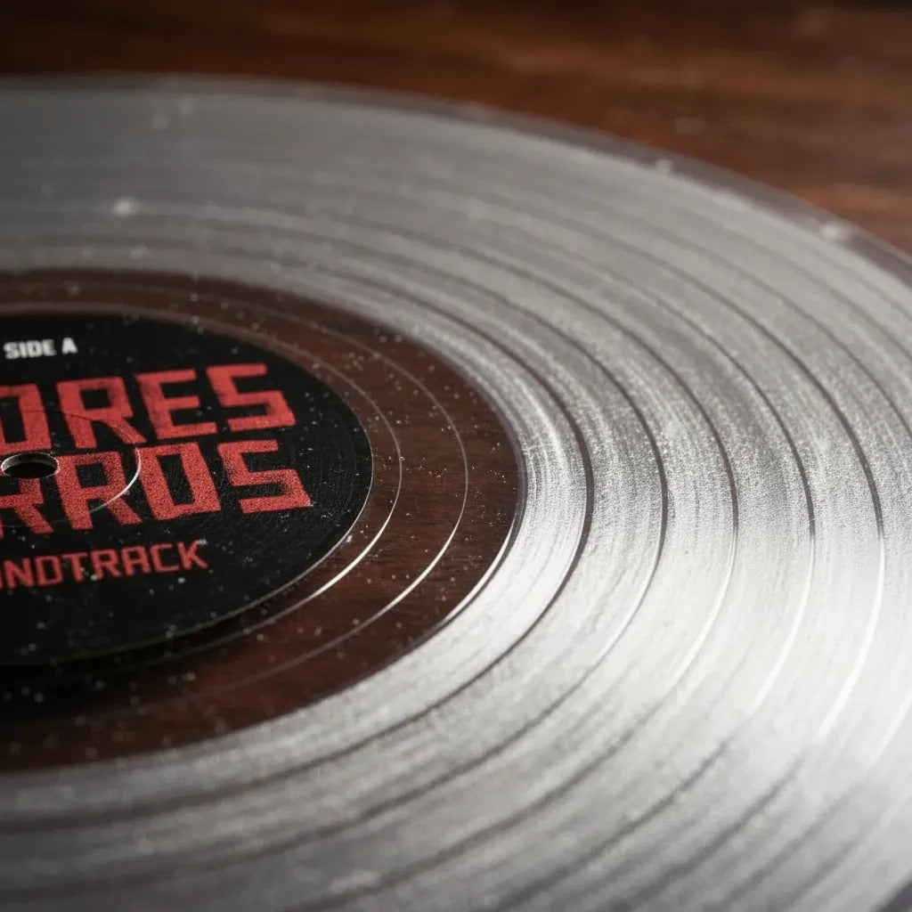 Amores Perros : Soundtrack Y Musica 3 Lp Vinyl