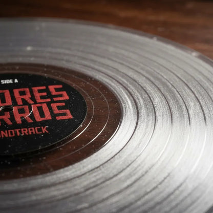 Amores Perros : Soundtrack Y Musica 3 Lp Vinyl