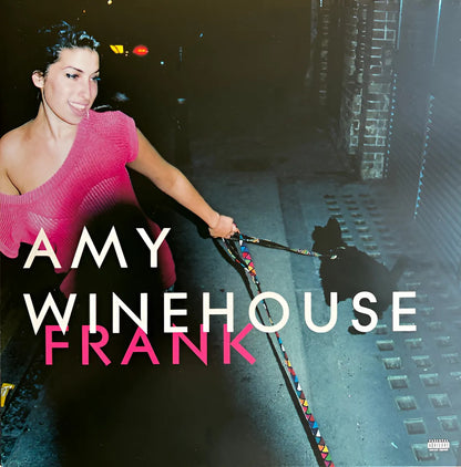 Amy Winehouse Frank Lp Vinyl Gatefold Cover 180 Gramos
