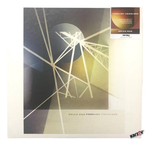 Brian Eno Forever Voiceless Rsd 2023 Lp Vinyl