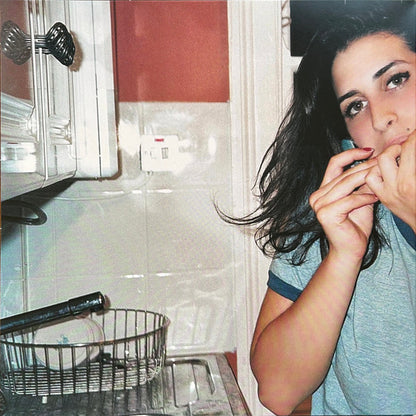 Amy Winehouse Frank Lp Vinyl Gatefold Cover 180 Gramos