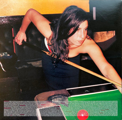 Amy Winehouse Frank Lp Vinyl Gatefold Cover 180 Gramos