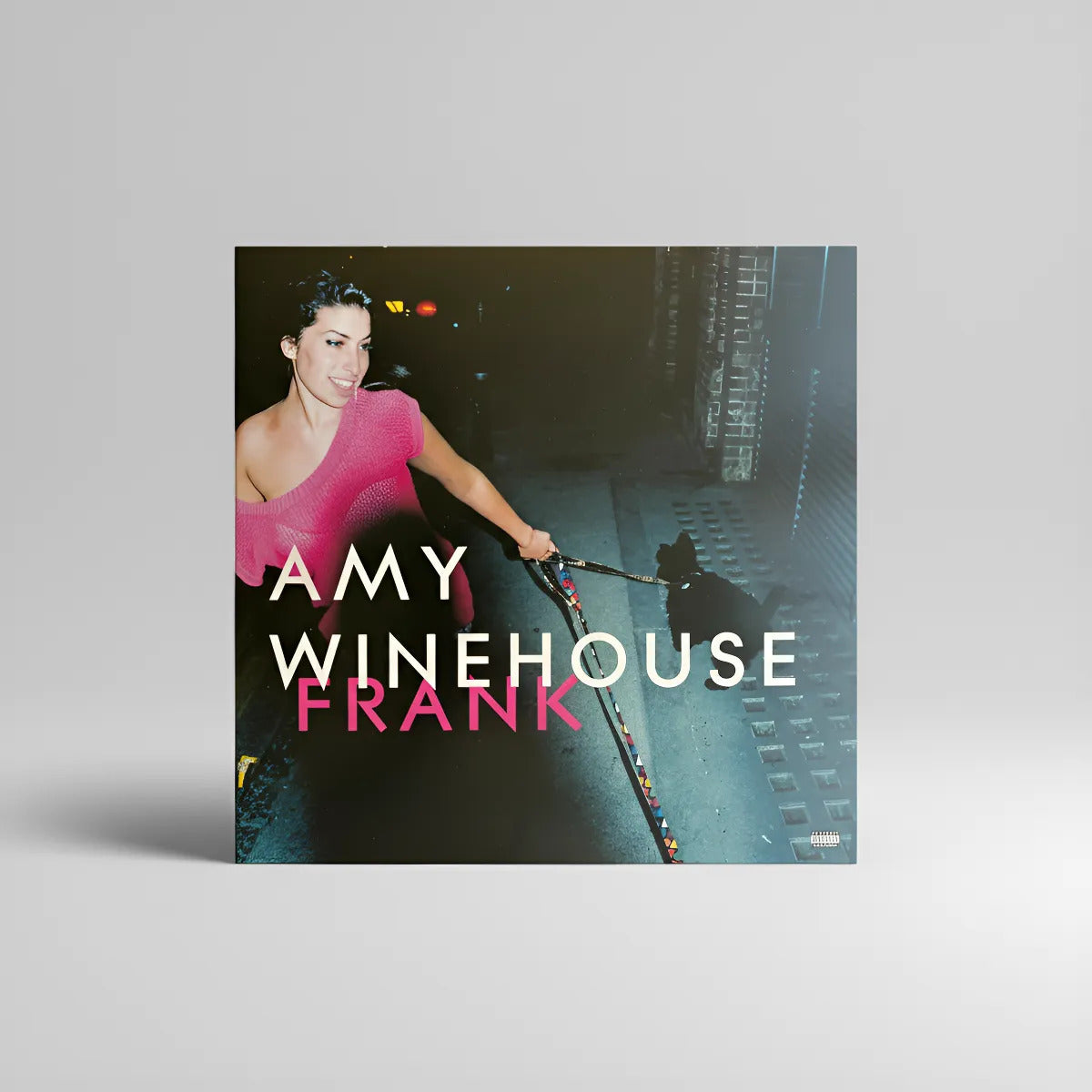 Amy Winehouse Frank Lp Vinyl Gatefold Cover 180 Gramos