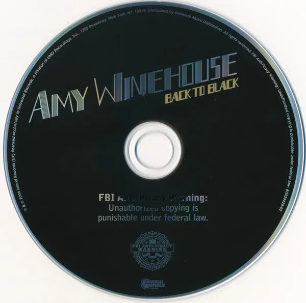 Amy Winehouse The Album Collection 3 Discos Cd Boxset