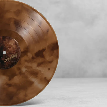 Ana Gabriel Quien Como Tu Lp Vinyl Marbled Brown