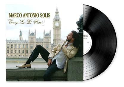 Marco Antonio Solis Trozos De Mi Alma 2 Dos Vinyl Lp