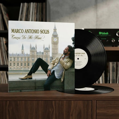 Marco Antonio Solis Trozos De Mi Alma 2 Dos Vinyl Lp