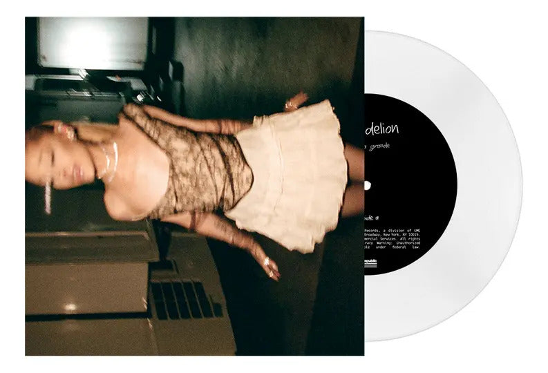 Ariana Grande Hampstead Vinilo Lp 7 Universal 2025