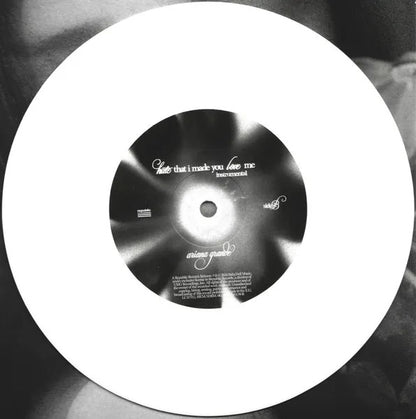 Ariana Grande Hate That I Made You Love Me Lp Vinyl