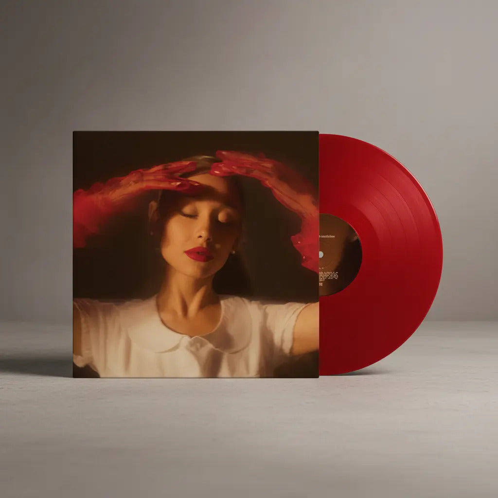 Ariana Grande Eternal Sunshine Lp Vinyl