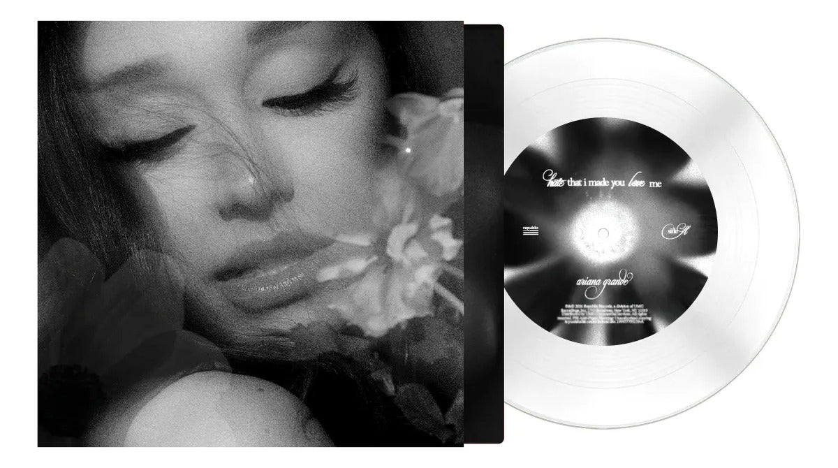 Ariana Grande Hate That I Made You Love Me Lp Vinyl